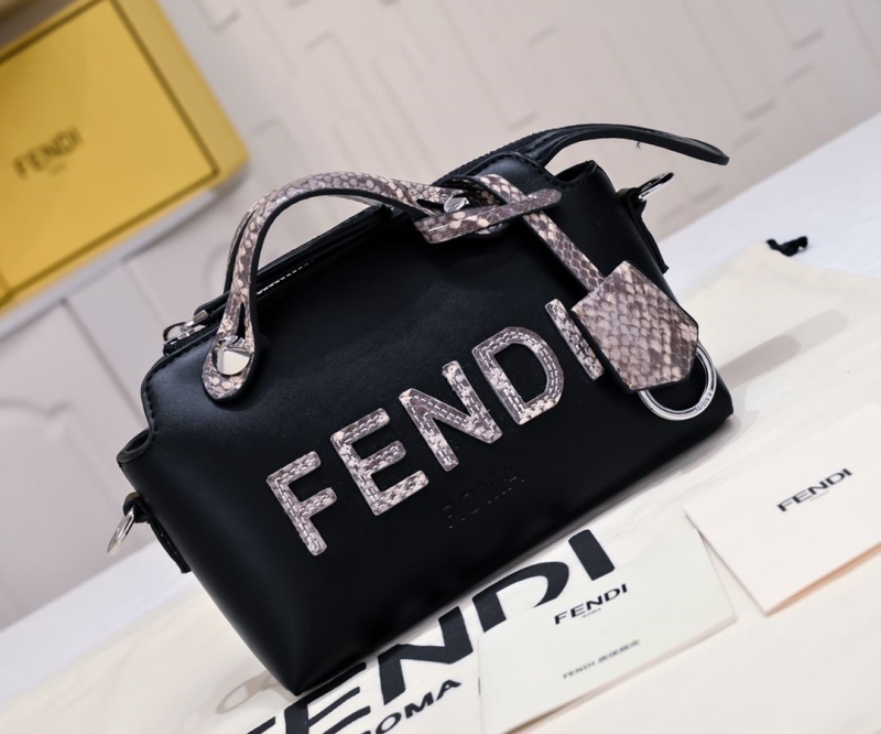 Fendi Top Handle Bags